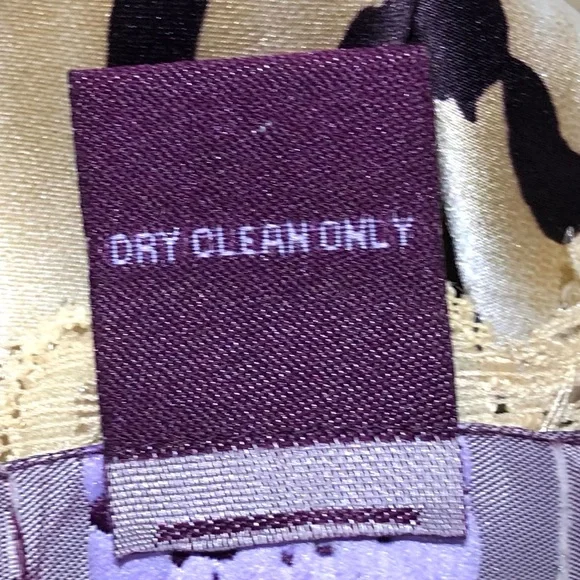 Gracie 100% Silk Leopard Print Lace & Beaded Trimmed Camisole. Sz Medium - Picture 8 of 9